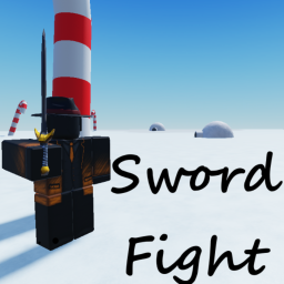❄️Sword Fight!❄️