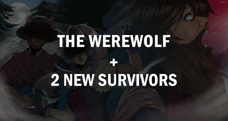 The Werewolf Returns