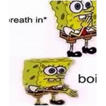 KAT SPONGEBOB GANE