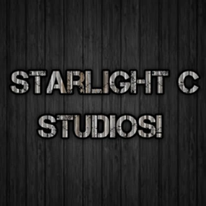 StarlightC studios! Roblox group icon