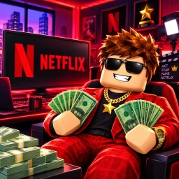 Become A Netflix Star! 📸 icon
