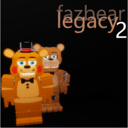 Fazbear Legacy 2:Rp