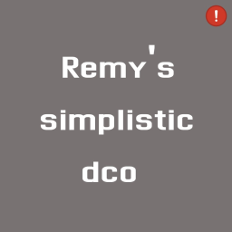 Remy's DCO (IMPOSSIBLE)
