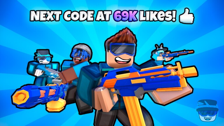 Foam Frenzy — official Roblox game image