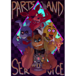 FNAF RP-security breach - fnaf 1