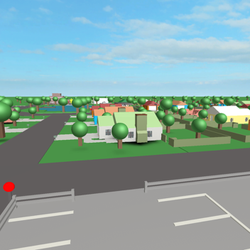 Welcome to the Town of Robloxia