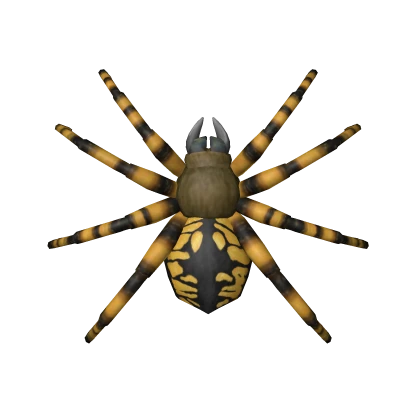 Frighteningly Large Spider | Roblox Item - Rolimon's