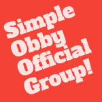 Simple Obby Official Group