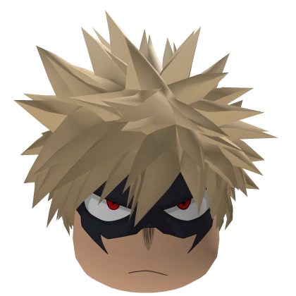 Bakugo | Roblox Item - Rolimon's