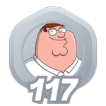 117: Family Guy Characters