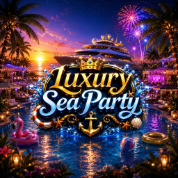 Luxury Sea Party