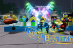 NEWB ARMY (FOR FUN N’ STUFF)