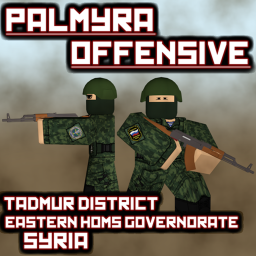 Palmyra Offensive