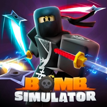 [NINJA] Bomb Simulator 