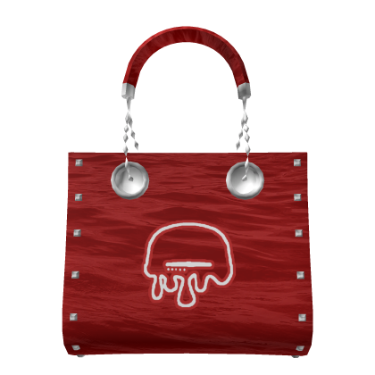 Builder_Boy Red Water Purse 3.0 thumbnail
