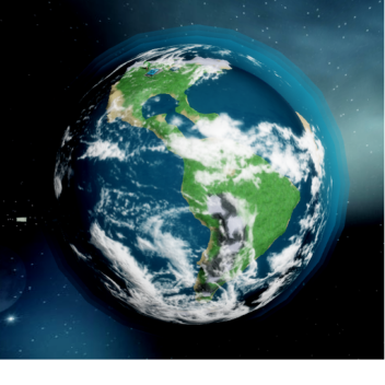 Untitled Planet Exploration Game 3 (Alpha)