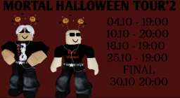 ŚMIERTELNA WYCIECZKA NA HALLOWEEN 2👻