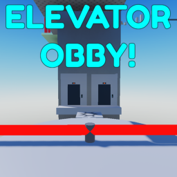 Elevator Obby [Closed]