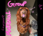 Material group!