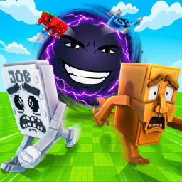 Be Blackhole for Brainrots! 🌌