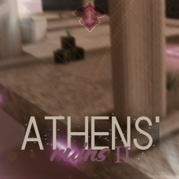 Athens' Ruins II