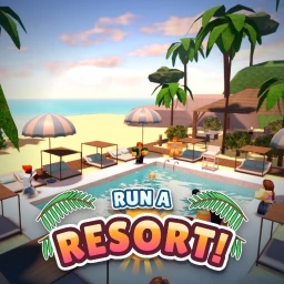 Run A Resort! icon