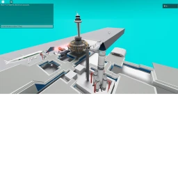 Iris's Airport icon
