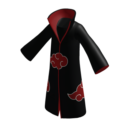 Itachi Akatsuki Cloak Cloth