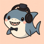 Meh shark and cat group and cheese :3