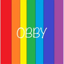 [NEW] FLAMES Rainbow Obby!! icon