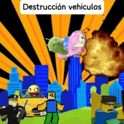 vehiculos simulator destruccion [realista] icon