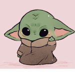 Baby Yoda fan group for fun
