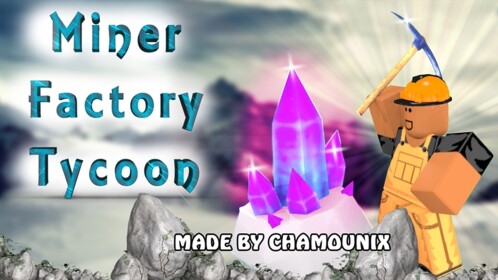 MINE FACTORY TYCOON! [25% OFF!]