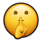 Shh Be Silent