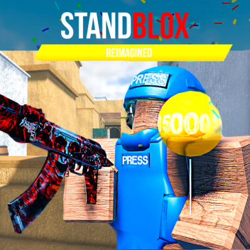 [SPINS!] StandBlox Remade | Standoff 2