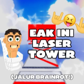 [UPD] [BRAINROT TRACK] This is a Laser Tower 