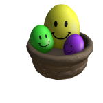 Basket of Glaggleggs
