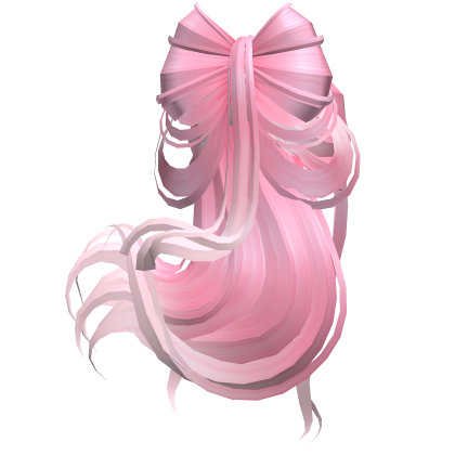 Windy Kitsune Fox Empress (Pink) Roblox item