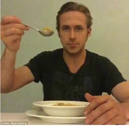 Ryan Gosling game show