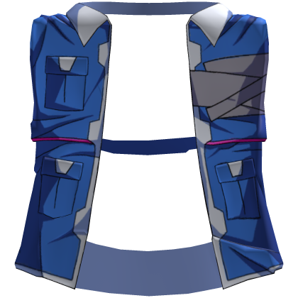 D Jacket Cyberpunk V2
