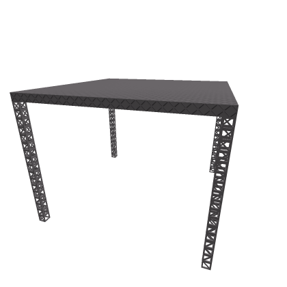 Standard Aircraft Building Platform