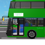 London's Green Buses