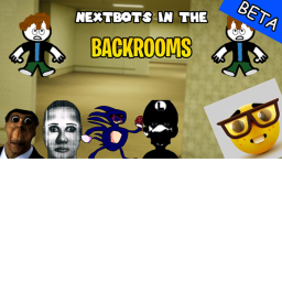 NextBots in the Backrooms (BETA)