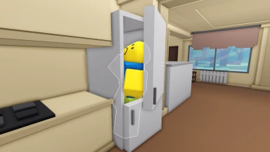 Hide the body