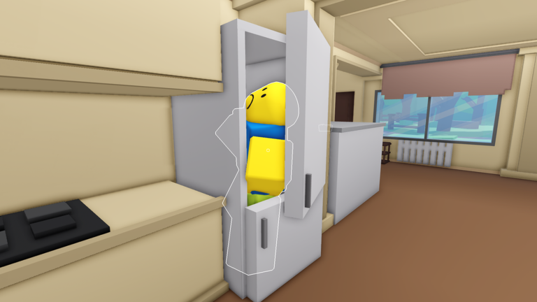 体を隠す screenshot 1