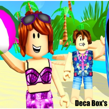 Life In Paradise ( DecaBox )