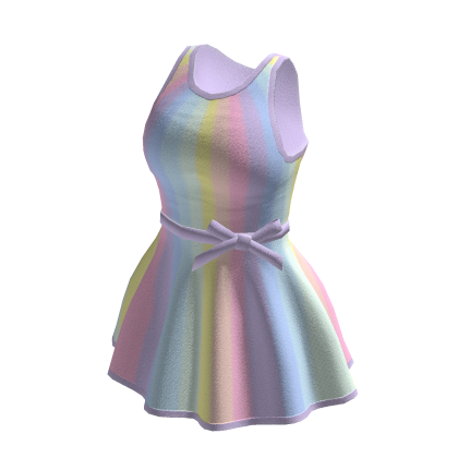 Rainbow Dress thumbnail
