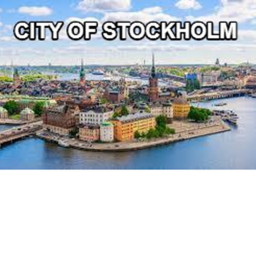 City of Stockholm [NEW]