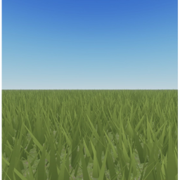 Literally Just Flat Terrain