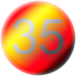 Badge 35